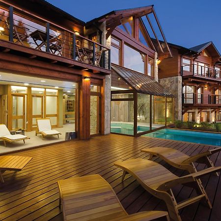 Huenu By Dot Boutique Hotel บียาลาอังกอสตูรา ภายนอก รูปภาพ