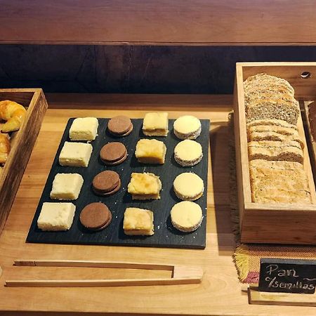 Huenu By Dot Boutique Hotel บียาลาอังกอสตูรา ภายนอก รูปภาพ