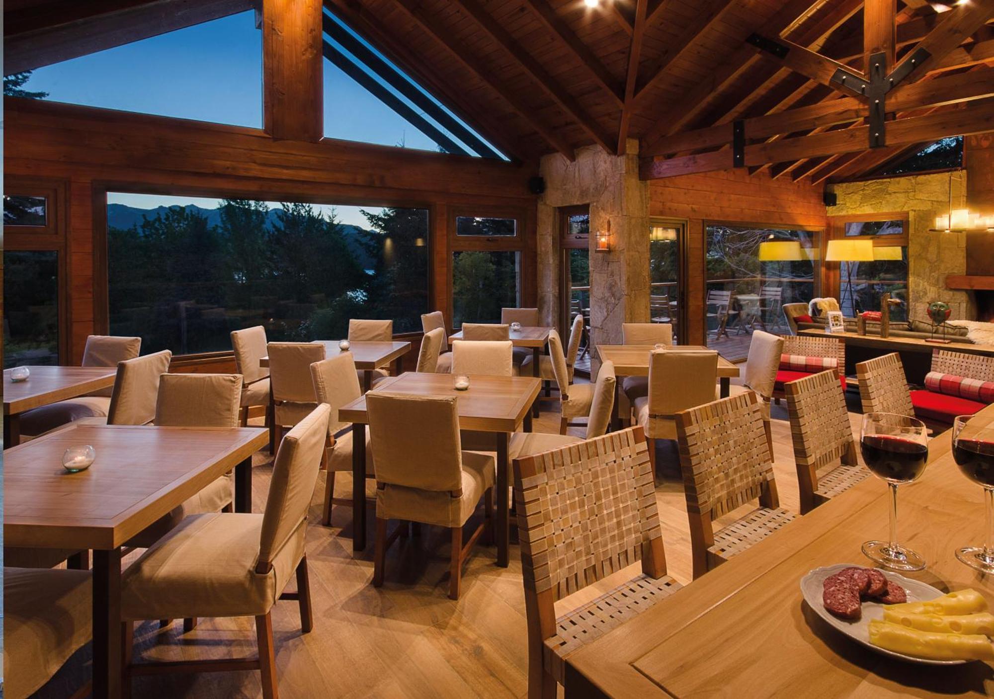 Huenu By Dot Boutique Hotel บียาลาอังกอสตูรา ภายนอก รูปภาพ
