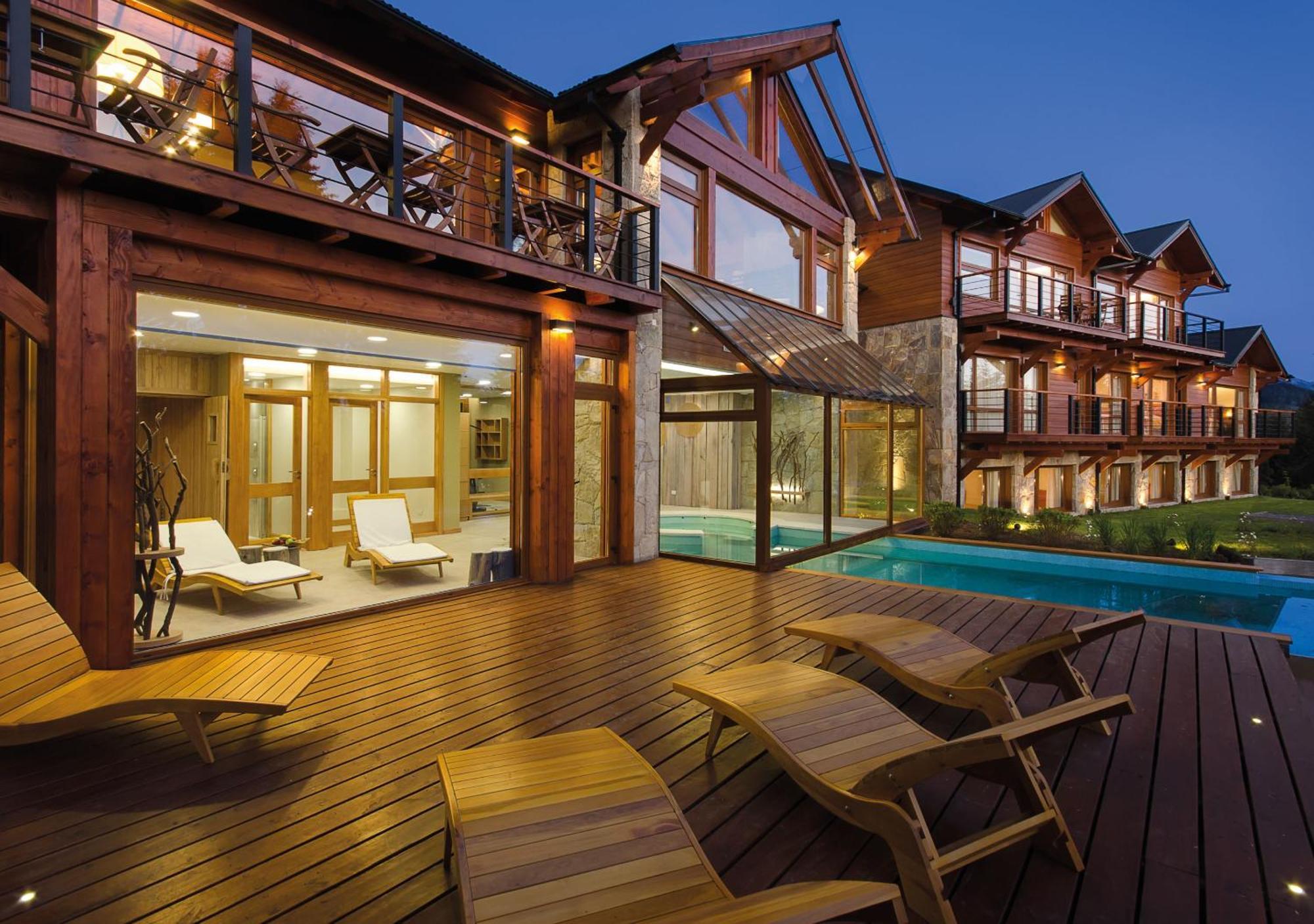 Huenu By Dot Boutique Hotel บียาลาอังกอสตูรา ภายนอก รูปภาพ
