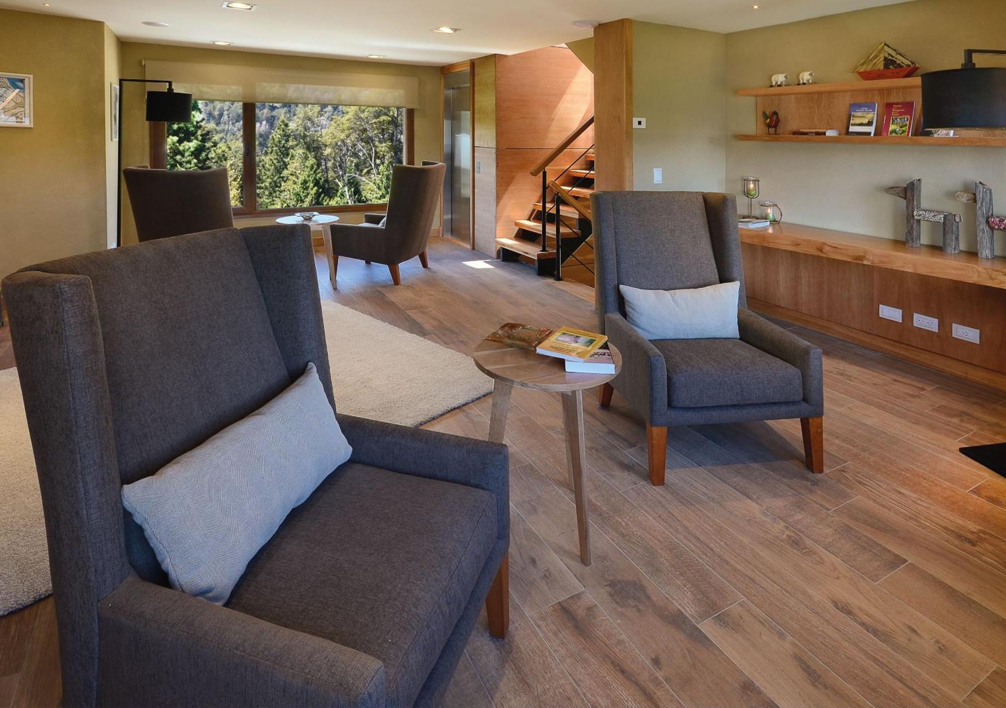 Huenu By Dot Boutique Hotel บียาลาอังกอสตูรา ภายนอก รูปภาพ