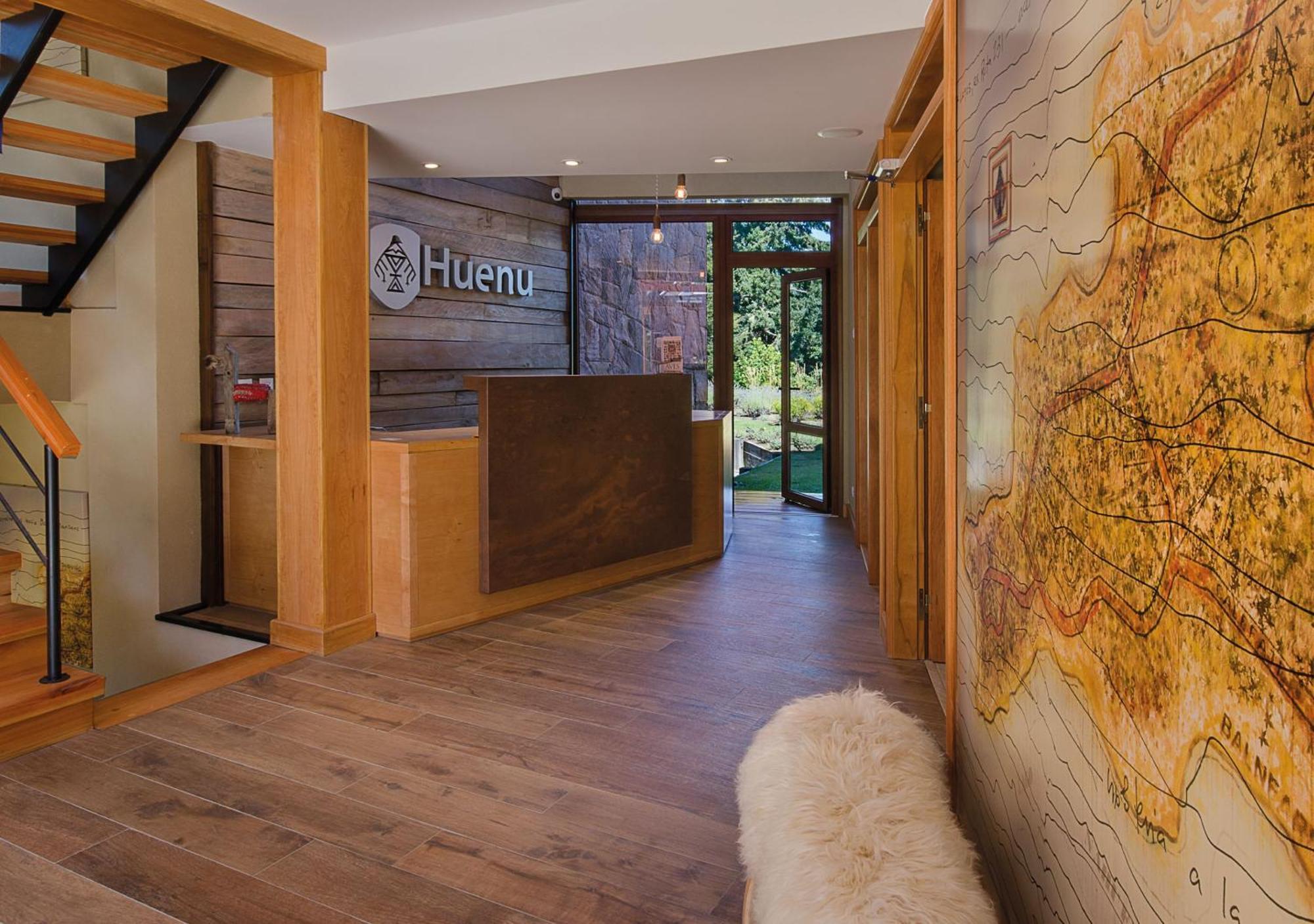 Huenu By Dot Boutique Hotel บียาลาอังกอสตูรา ภายนอก รูปภาพ