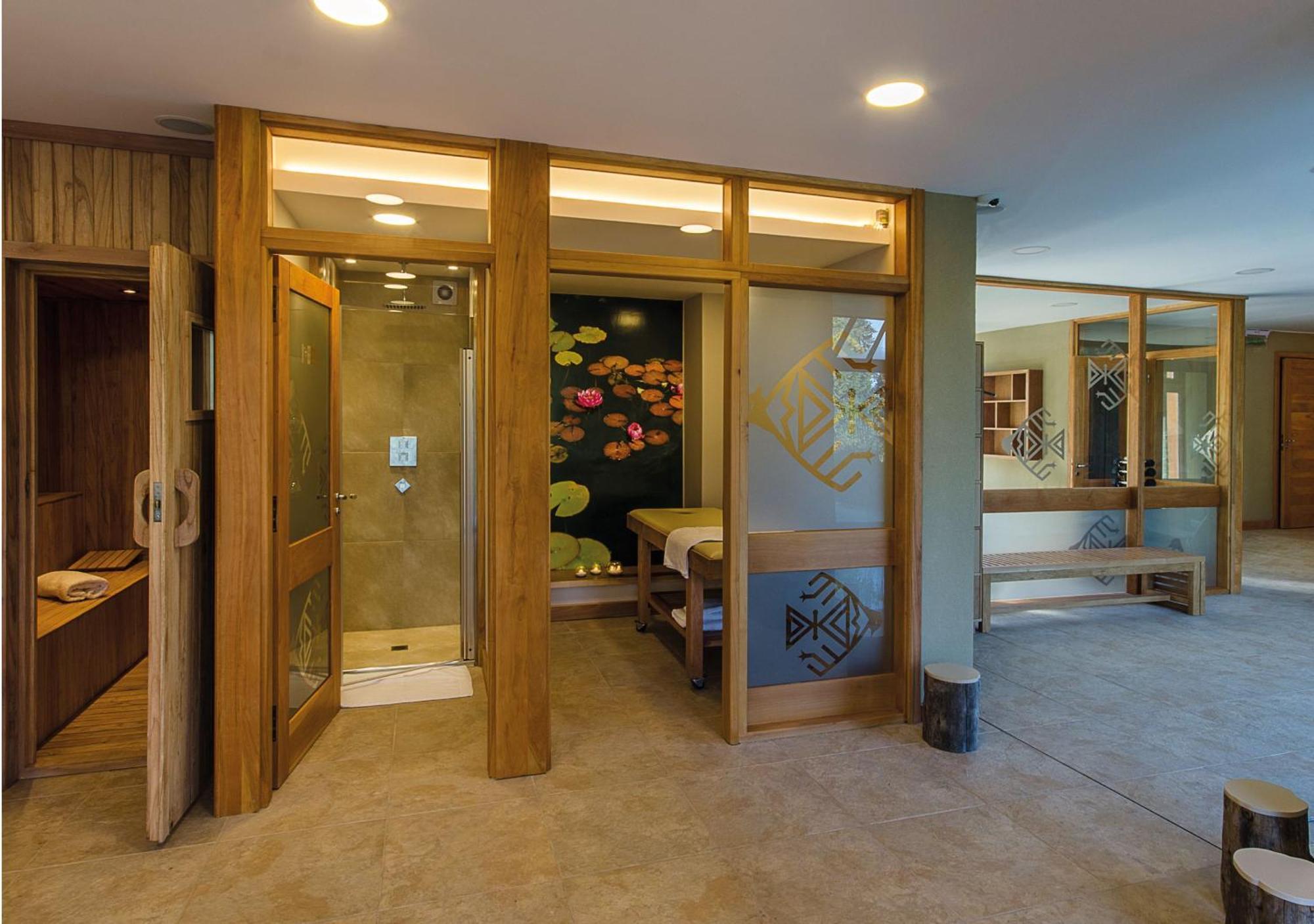 Huenu By Dot Boutique Hotel บียาลาอังกอสตูรา ภายนอก รูปภาพ