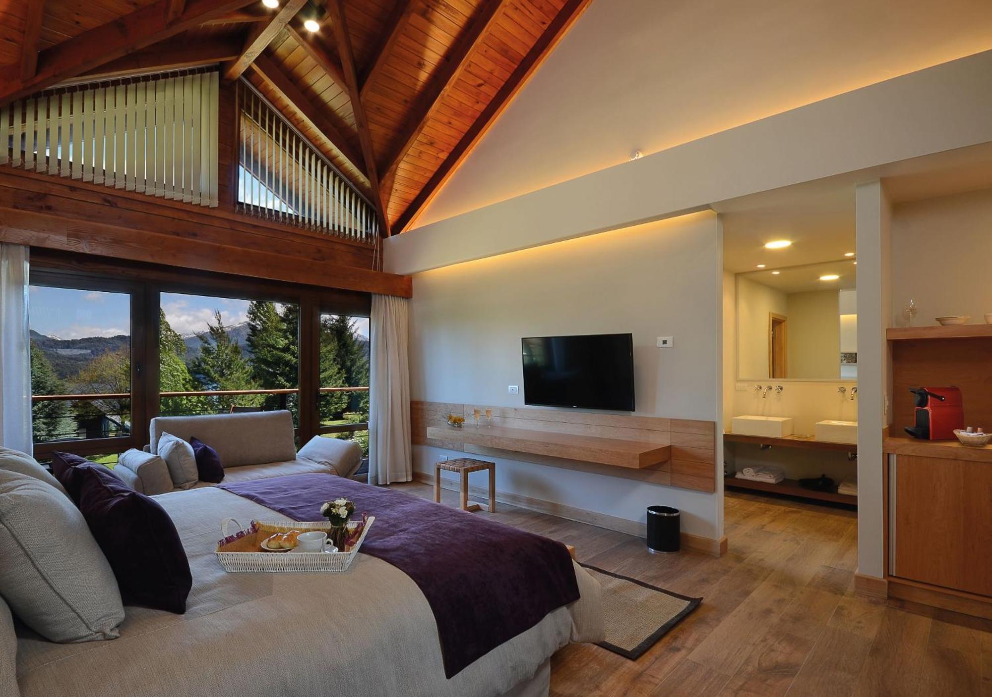 Huenu By Dot Boutique Hotel บียาลาอังกอสตูรา ห้อง รูปภาพ