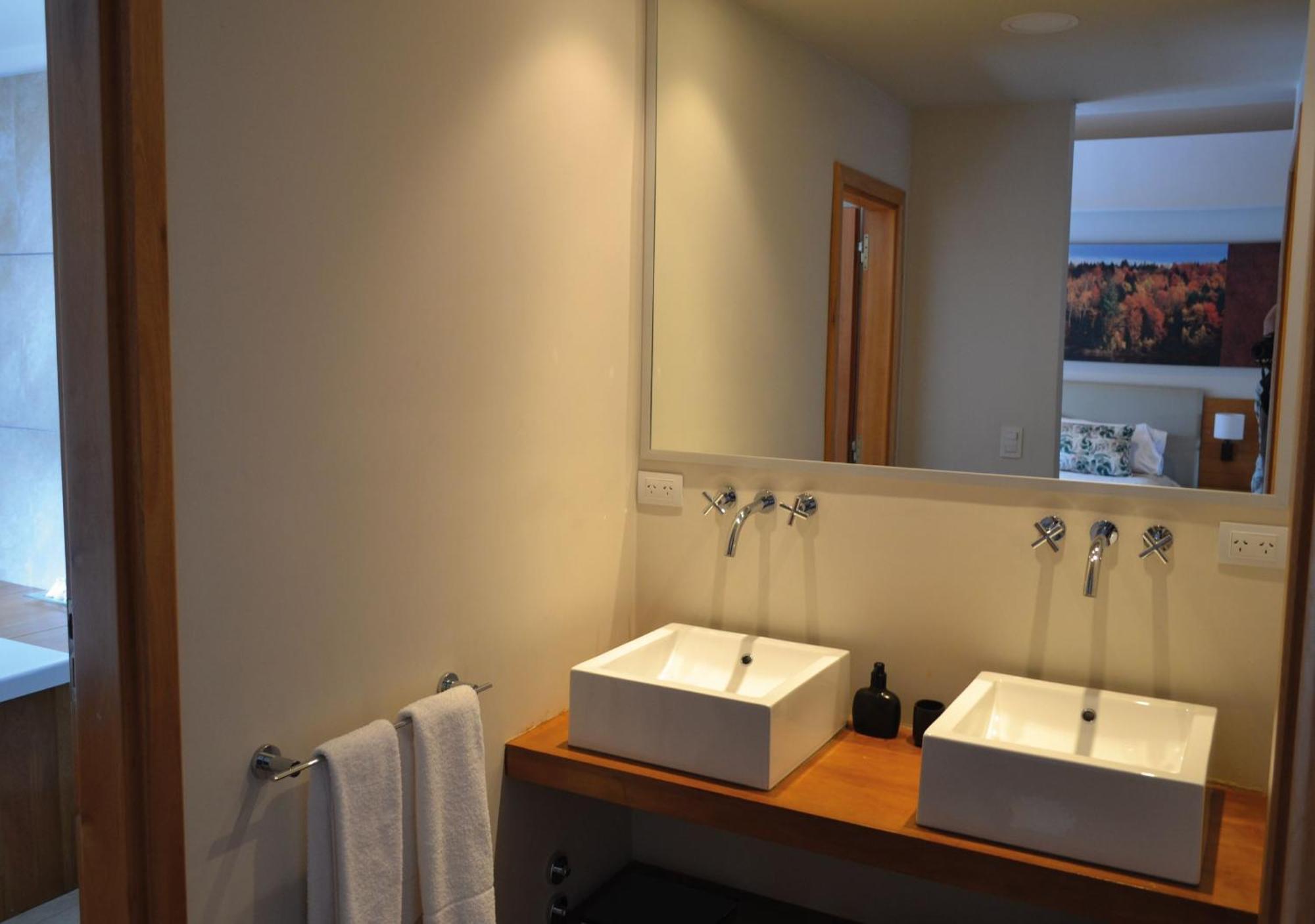 Huenu By Dot Boutique Hotel บียาลาอังกอสตูรา ห้อง รูปภาพ