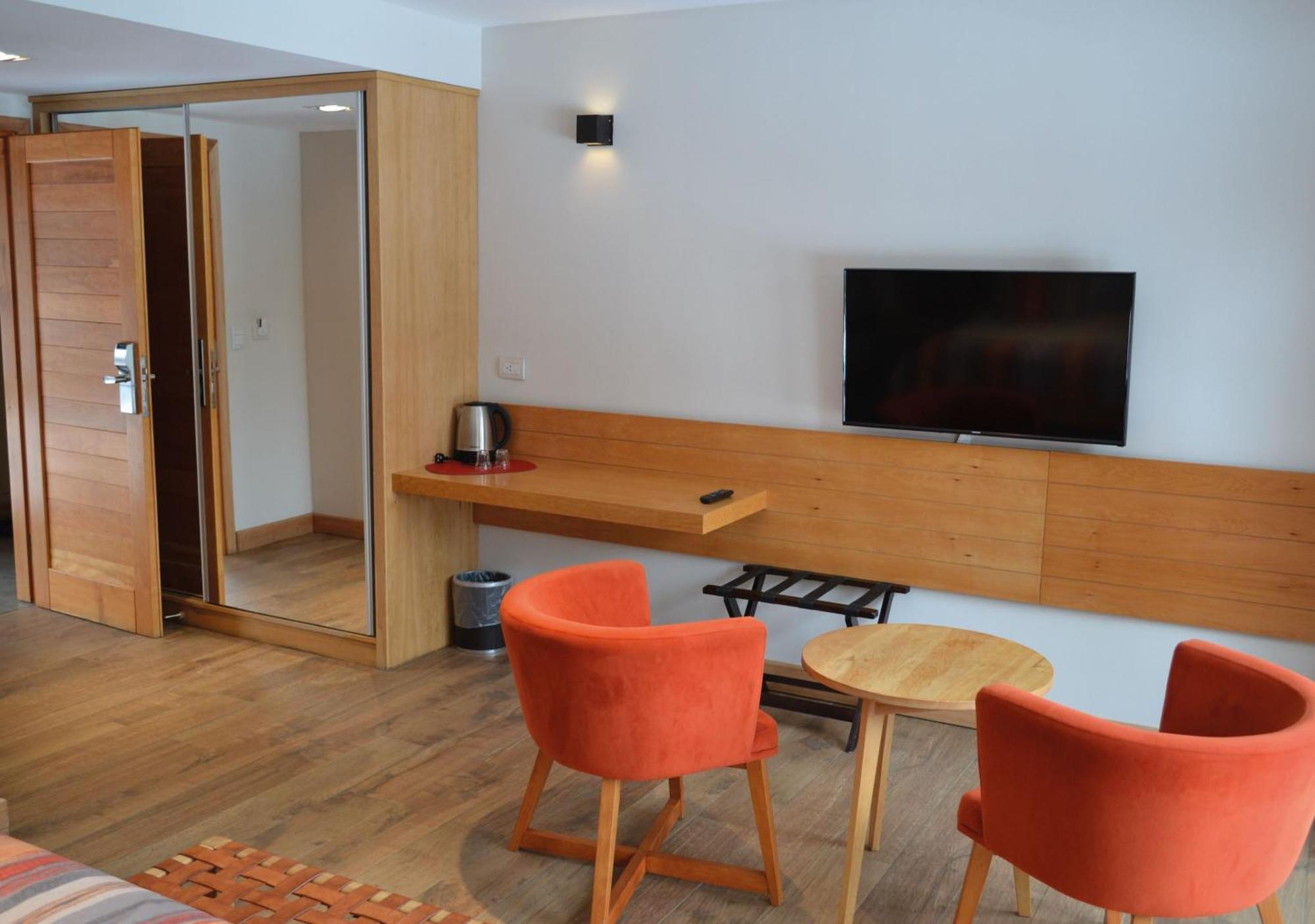 Huenu By Dot Boutique Hotel บียาลาอังกอสตูรา ห้อง รูปภาพ