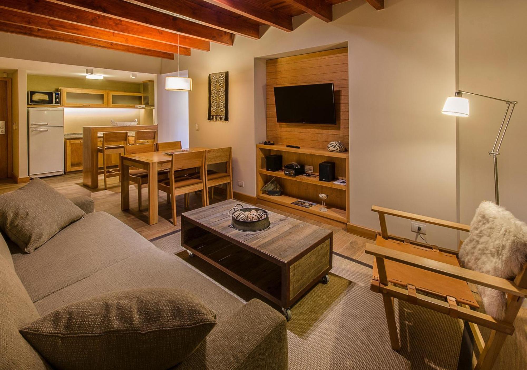 Huenu By Dot Boutique Hotel บียาลาอังกอสตูรา ภายนอก รูปภาพ