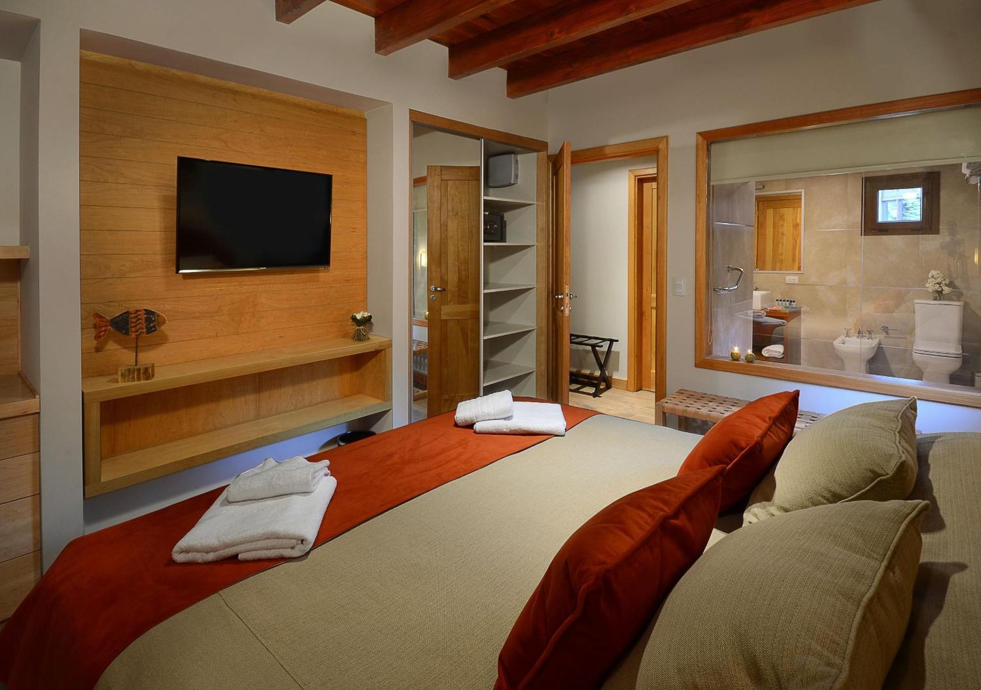 Huenu By Dot Boutique Hotel บียาลาอังกอสตูรา ภายนอก รูปภาพ