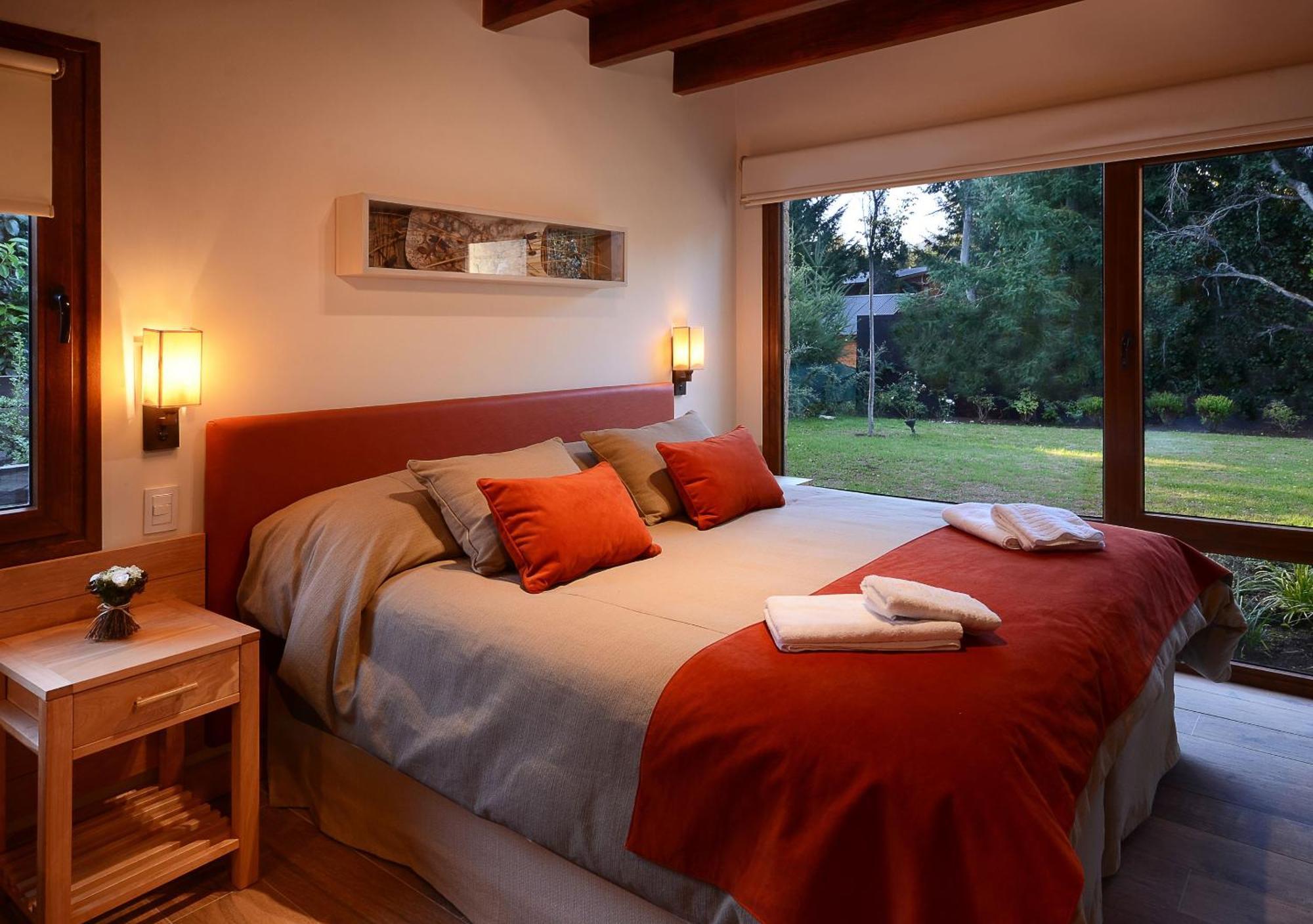 Huenu By Dot Boutique Hotel บียาลาอังกอสตูรา ภายนอก รูปภาพ