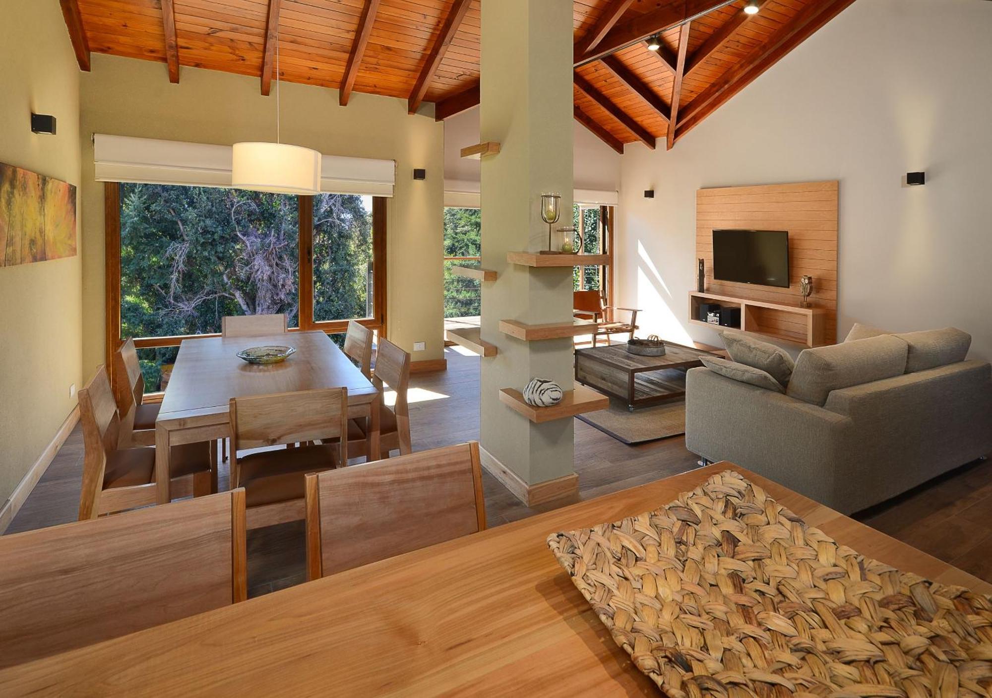 Huenu By Dot Boutique Hotel บียาลาอังกอสตูรา ภายนอก รูปภาพ