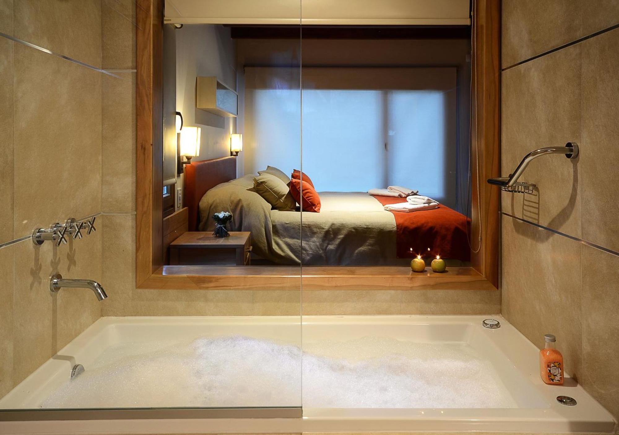 Huenu By Dot Boutique Hotel บียาลาอังกอสตูรา ภายนอก รูปภาพ