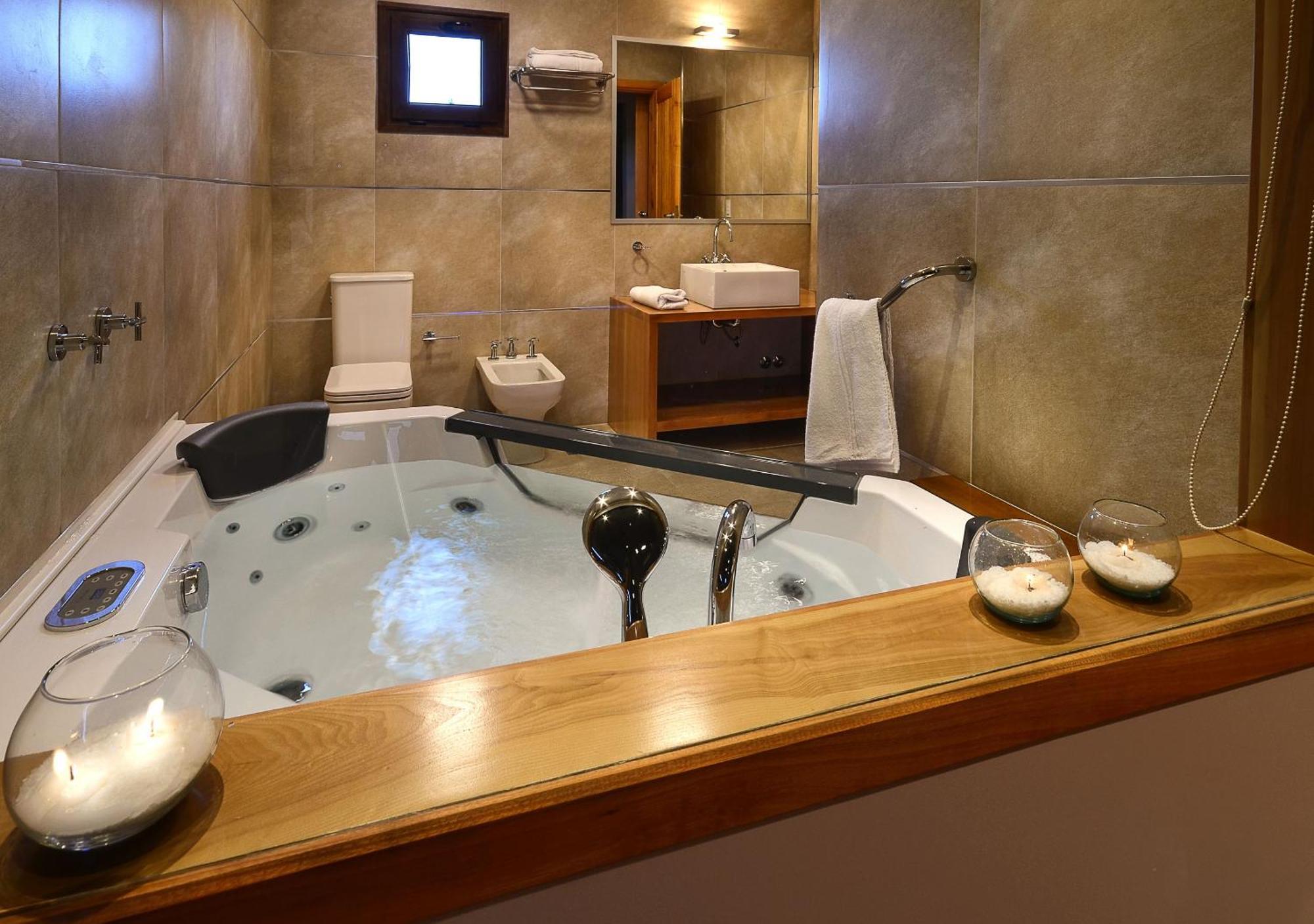 Huenu By Dot Boutique Hotel บียาลาอังกอสตูรา ภายนอก รูปภาพ