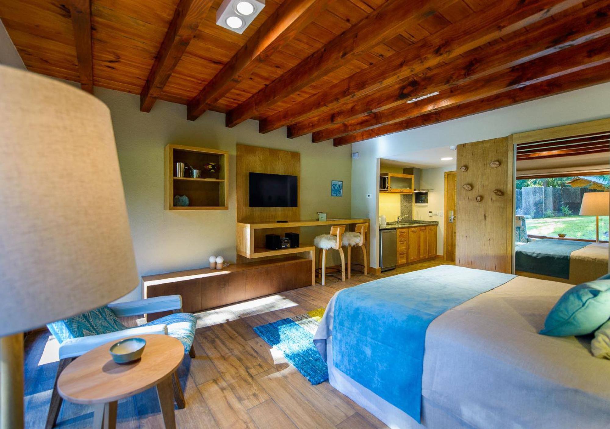 Huenu By Dot Boutique Hotel บียาลาอังกอสตูรา ห้อง รูปภาพ